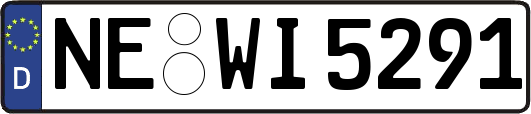 NE-WI5291