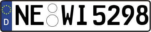 NE-WI5298