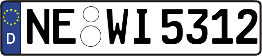 NE-WI5312