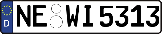 NE-WI5313