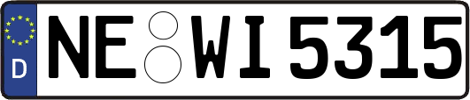 NE-WI5315