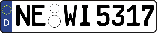 NE-WI5317