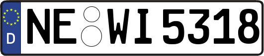 NE-WI5318
