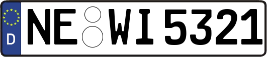 NE-WI5321