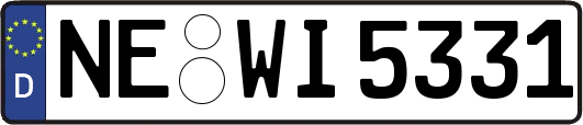 NE-WI5331