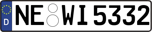 NE-WI5332