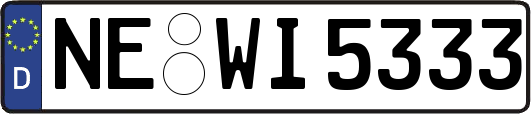 NE-WI5333