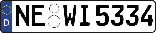 NE-WI5334