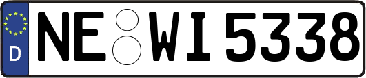 NE-WI5338