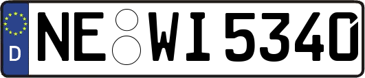 NE-WI5340
