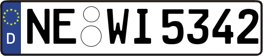 NE-WI5342