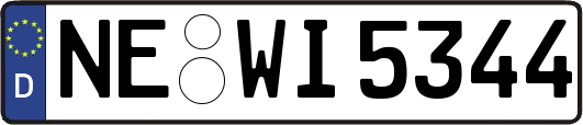NE-WI5344