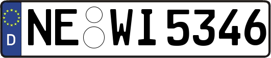 NE-WI5346