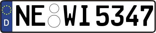 NE-WI5347