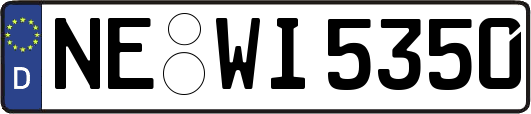 NE-WI5350