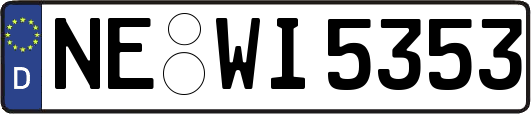 NE-WI5353
