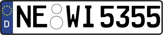 NE-WI5355