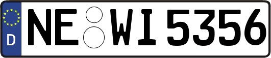 NE-WI5356