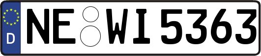 NE-WI5363