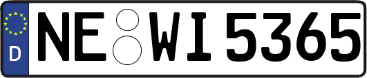 NE-WI5365