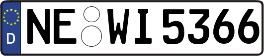 NE-WI5366