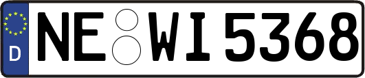 NE-WI5368