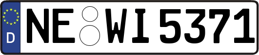 NE-WI5371