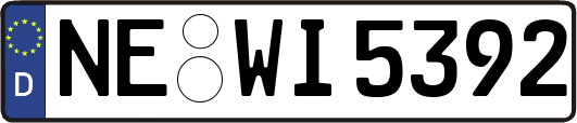 NE-WI5392