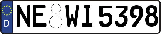 NE-WI5398