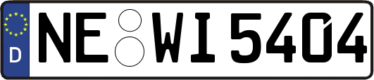 NE-WI5404