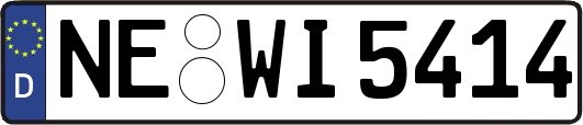 NE-WI5414