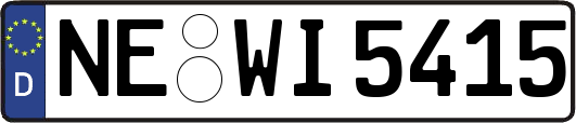 NE-WI5415