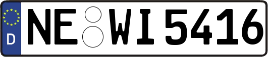 NE-WI5416