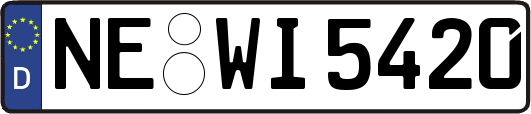 NE-WI5420