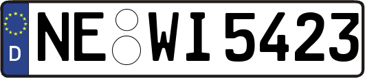 NE-WI5423