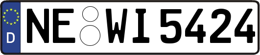 NE-WI5424