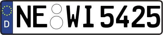 NE-WI5425