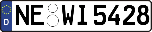 NE-WI5428