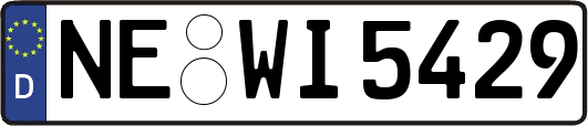 NE-WI5429