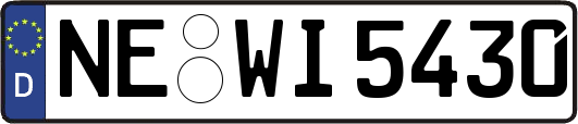 NE-WI5430