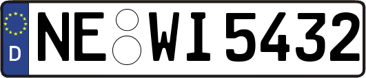 NE-WI5432