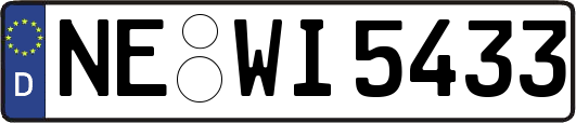 NE-WI5433