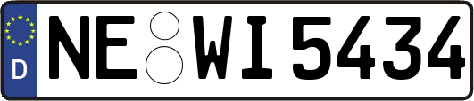 NE-WI5434