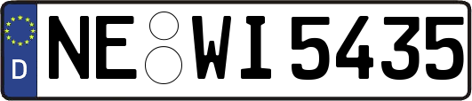 NE-WI5435