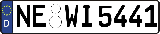 NE-WI5441