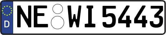NE-WI5443