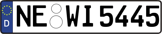 NE-WI5445