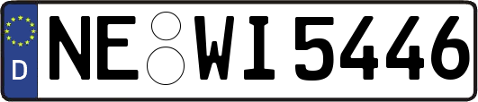 NE-WI5446
