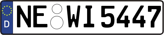 NE-WI5447