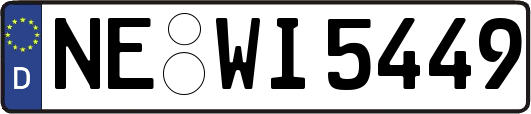 NE-WI5449